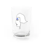 M A O  Y O S H I N OのI'm still awake. Water Glass :front