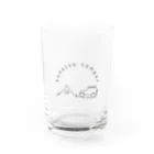 konatsu_campのkonatsu グラス Water Glass :front