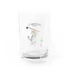 vagのNyalympic:Golf Water Glass :front