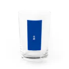 YANGの浪潮 Water Glass :front