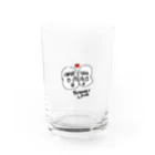 tsubomi creativeのForever love Water Glass :front