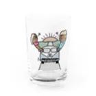 MARBLEのアイランド　トリッパー Water Glass :front