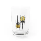 CRAFT STUDIO SORAのヘラクレス・ヘラクレス Water Glass :front