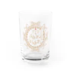 おめかし いろめかしのおめかし Water Glass :front