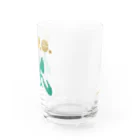 東高円寺U.F.O.CLUB webshopの志磨遼平 x U.F.O.CLUBオリジナルグラス Water Glass :front