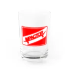 DoMのimpactor glass Water Glass :front