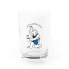 19mile_のJUSTIN COFFEE TOKYO Water Glass :front