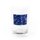 mog!のBlue Water Glass :front