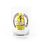 Bunny Robber GRPCのQUEEN'S SURF Water Glass :front