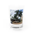 waipafuのHawaii Local PLACE. Water Glass :front