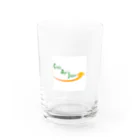 クレイジーアグリジャパンのクレイジーアグリジャパンステッカー Water Glass :front