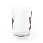 CHAX COLONY imaginariの【各20点限定】いたずらぐまのグル〜ミ〜(17) Water Glass :front