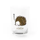 ハリネンズの僕たち毒舌ハリネンズ Water Glass :front