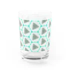 neoacoの彼等の息吹 Water Glass :front