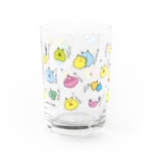 わたわたのおみせのナハレーズ Water Glass :front