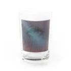 suibunRhapsodyCraftの光差す眼差し Water Glass :front