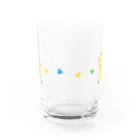 おばけ商店のおばけグラス＜かまいたち＞ Water Glass :front