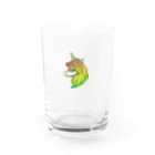 wishingRingの一角獣 Water Glass :front