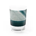 yutoyouのSummer Daylight Coming Water Glass :front