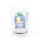 ㈱山口敏太郎タートルカンパニーのあまびえ Water Glass :front