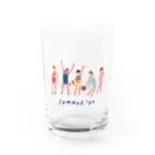 Yukasa Narisadaの2020年の夏 Water Glass :front