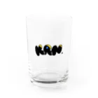 つるのKRN 3 Water Glass :front