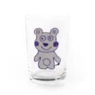 こがちゃんのこがもん Water Glass :front