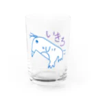 こがちゃんのお前は生きろペンギンくん Water Glass :front