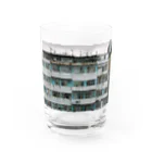 WashMineのWashBuild Water Glass :front