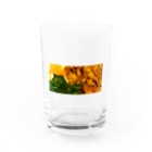 CHINATIC STOREの魯と肉と飯 Water Glass :front
