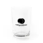 codependencyのcodependency ロゴ Water Glass :front