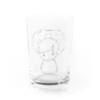 カステラのkinokomono Water Glass :front