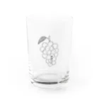 oyasmurのshabon  Water Glass :front