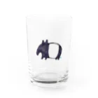 SWのマレーバク（透過ver） Water Glass :front