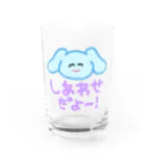 日向ひなのかんぱーい！ Water Glass :front