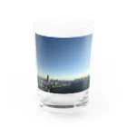 S_tarou_の大都会 Water Glass :front