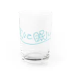 やまり（yamary）の常に眠い Water Glass :front