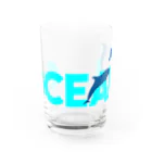 JOKERS FACTORYのOCEAN Water Glass :front