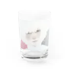 inunohitoのうるうるの子 Water Glass :front