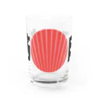 umeumeの筋肉 Water Glass :front