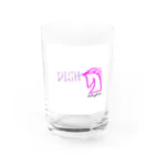 DISHstoreのDISHユニコーンカップ Water Glass :front