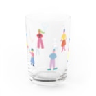 Maki Emuraのsocial distance Water Glass :front