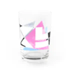 IL.のIL.ロゴ Water Glass :front