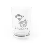 rsk knsのグラミー Water Glass :front