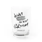 NARCISSIST LIVE SHOPのナルシストグラス 酒井ver. Water Glass :front