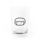 そるちショップのおかぽんこさん Water Glass :front