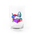 ICHASU SHOPのSTAYHOME Water Glass :front