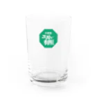 ＠ishikoro_3のエスト・利根オリジナルグッズ Water Glass :front