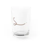 ＳＨＩＯＮのLogo series Water Glass :front