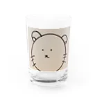 猫しょんのSASUKE Water Glass :front